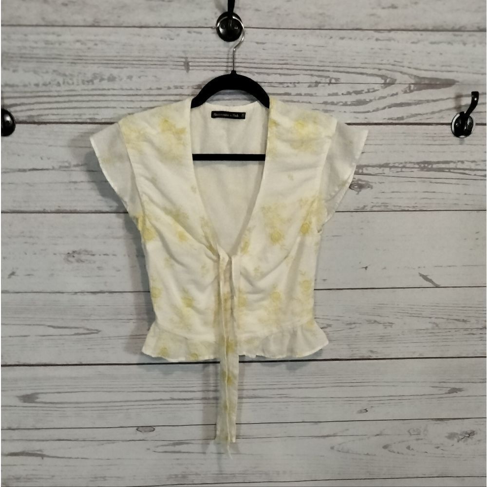 "Abercrombie & Fitch" woman's summer top